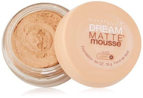 maybelline mousse